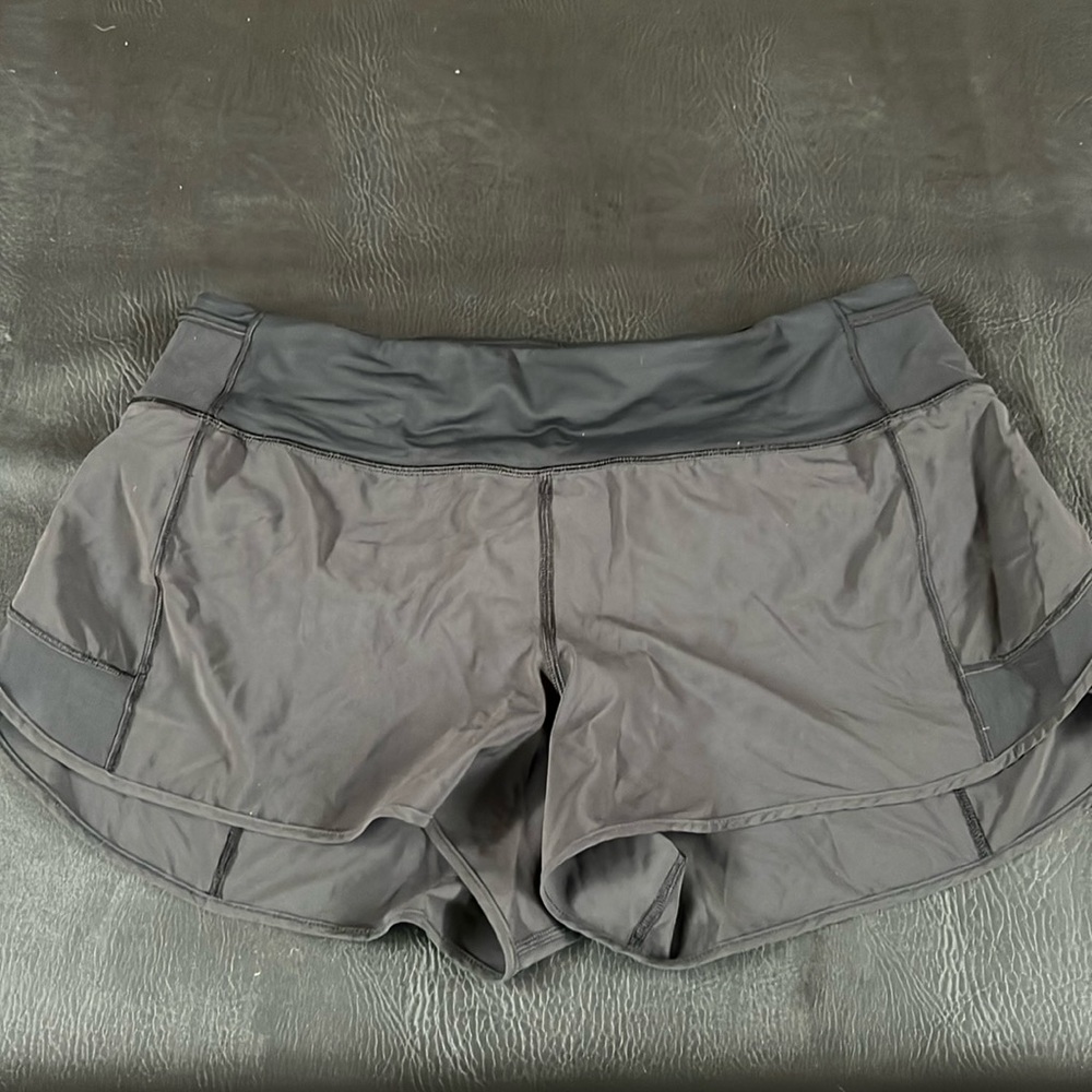 Lululemon Run Shorts